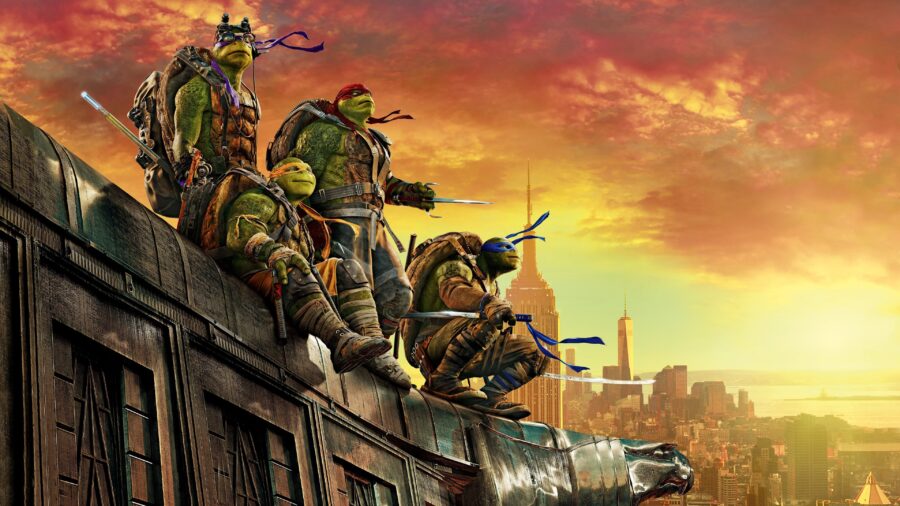 Teenage Mutant Ninja Turtles Out of the Shadows (2016) เต่านินจา จากเงาสู่ฮีโร่ - Teenage Mutant Ninja Turtles: Out of the Shadows