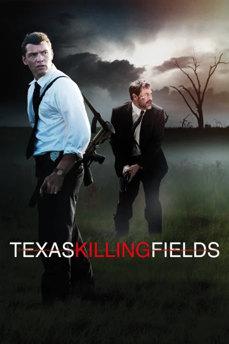 Texas Killing Fields (2011) ล่าเดนโหด โคตรคนต่างขั้ว - Texas Killing Fields