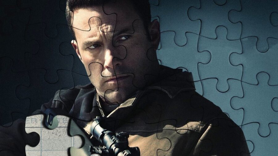 The Accountant (2016) ดิ แอ็คเคาท์แทนต์ อัจฉริยะคนบัญชีเพชฌฆาต - The Accountant