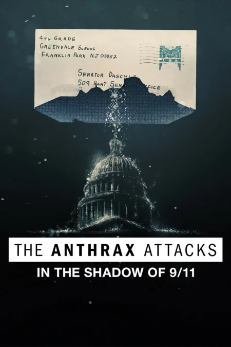 The Anthrax Attacks (2022) ดิ แอนแทร็กซ์ แอทแท็คส์ - The Anthrax Attacks: In the Shadow of 9/11