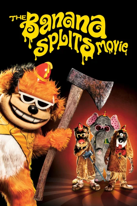 The Banana Splits Movie (2019) - The Banana Splits Movie