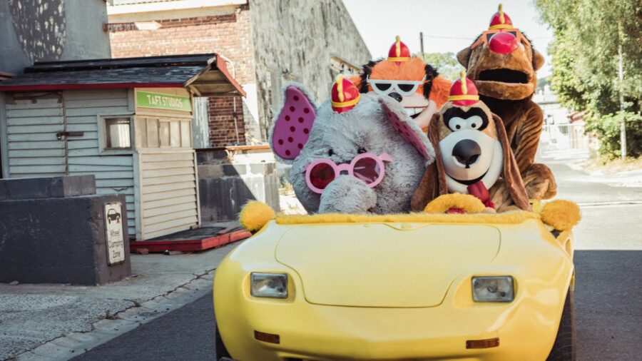 The Banana Splits Movie (2019) - The Banana Splits Movie