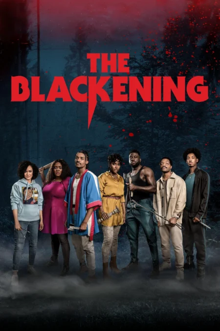 The Blackening (2023) เดอะ แบล็คเคนิ่ง - The Blackening