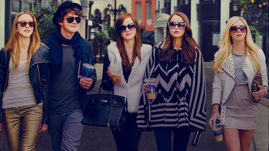 The Bling Ring (2013) วัยร้าย วัยลัก - The Bling Ring