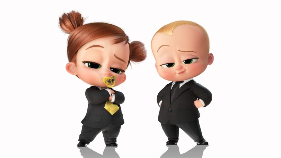 The Boss Baby Family Business (2021) เดอะ บอส เบบี้ 2 - The Boss Baby: Family Business