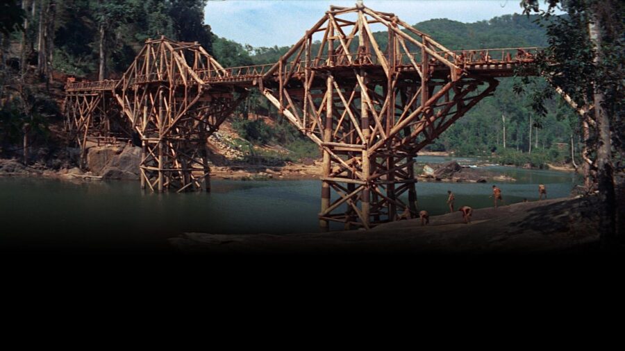 The Bridge on the River Kwai (1957) เดอะบริดจ์ออนเดอะริเวอร์แคว - The Bridge on the River Kwai