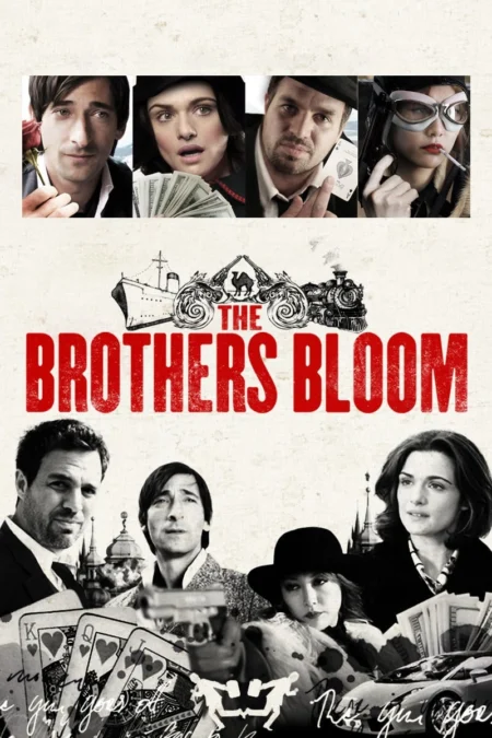 The Brothers Bloom (2008) พี่น้องบลูม ร่วมกันตุ๋นจุ้นละมุน - The Brothers Bloom