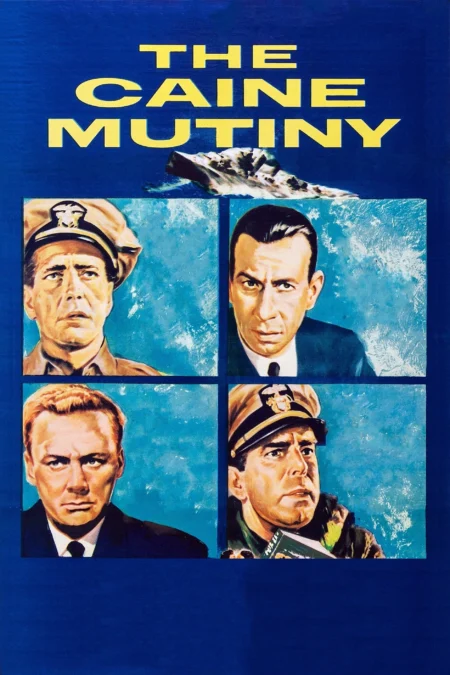 The Caine Mutiny (1954) หน่วยพิฆาตนาวิกโยธิน - The Caine Mutiny