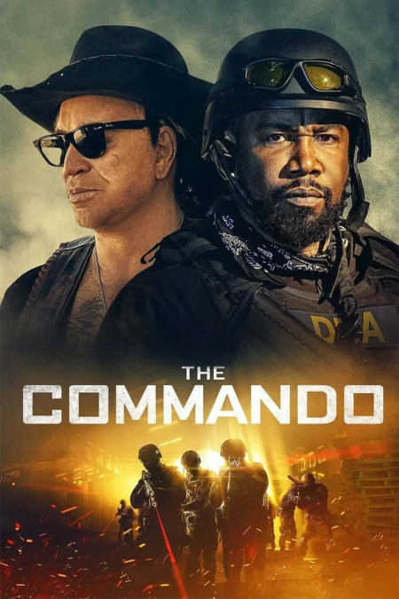 The Commando (2022) - The Commando (2022)