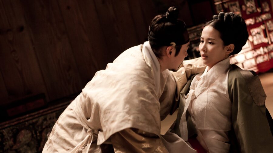 The Concubine (2012) นางวัง บัลลังก์เลือด - 후궁: 제왕의 첩