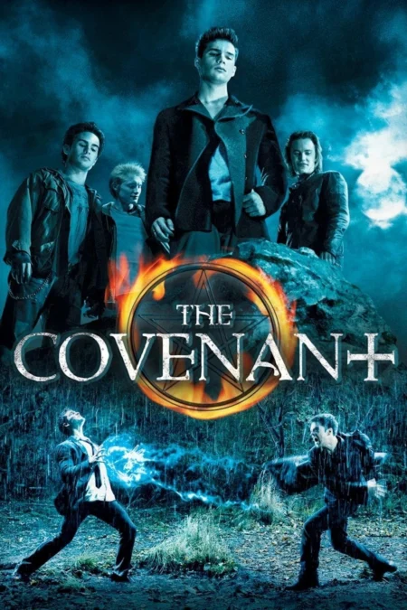 The Covenant (2006) สี่พลังมนต์ล้างโลก - The Covenant