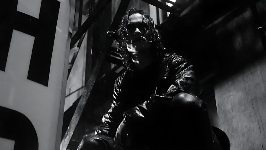 The Crow (1994) อีกาพญายม - The Crow