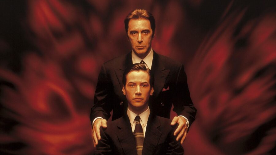 The Devil’s Advocate (1997) อาถรรพ์มัจจุราชเหนือเมฆ - The Devil's Advocate