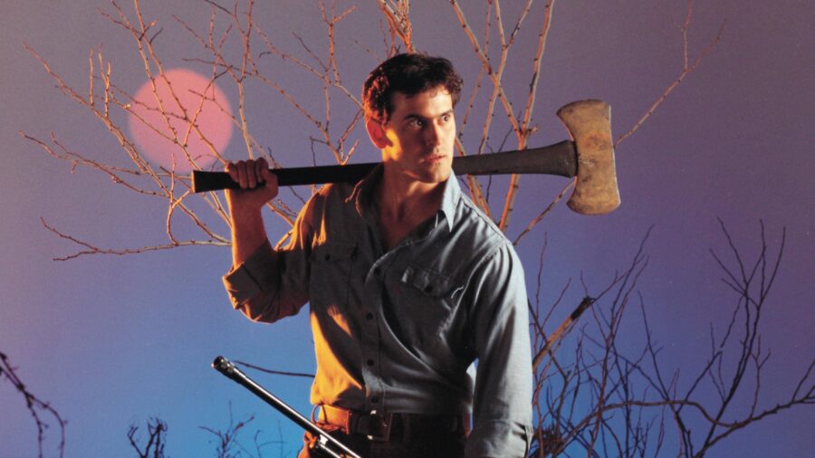 The Evil Dead (1981) ผีอมตะ - The Evil Dead