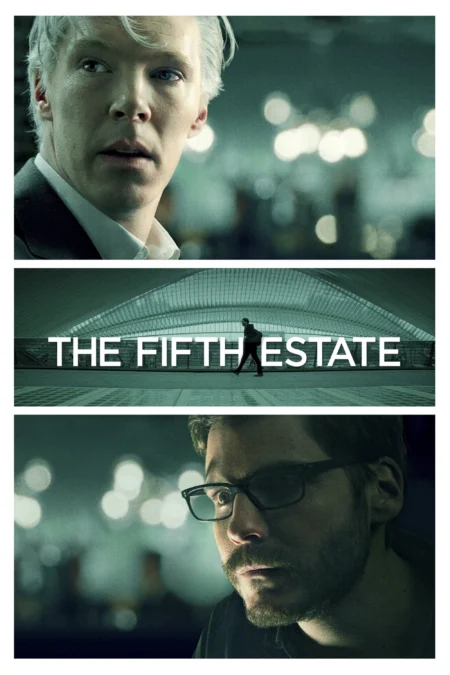 The Fifth Estate (2013) วิกิลีกส์ เจาะปมลับเขย่าโลก - The Fifth Estate