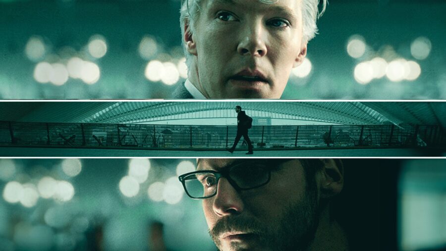 The Fifth Estate (2013) วิกิลีกส์ เจาะปมลับเขย่าโลก - The Fifth Estate