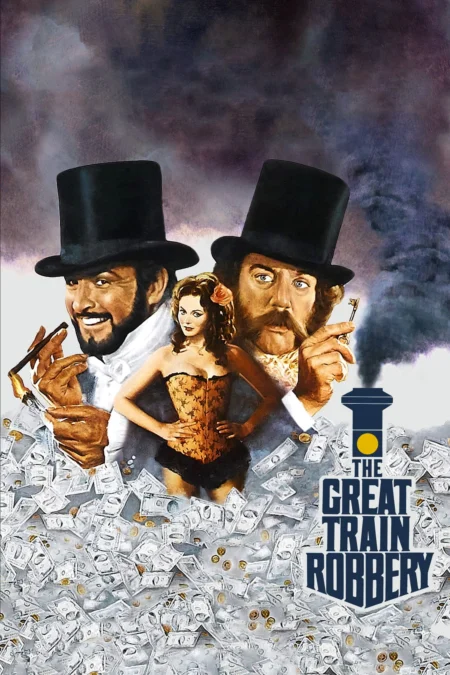 The First Great Train Robbery (1978) ปล้นผ่าราง - The First Great Train Robbery