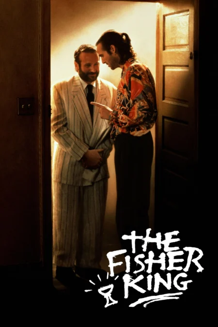 The Fisher King (1991) บ้ากระตุกหลวม - The Fisher King