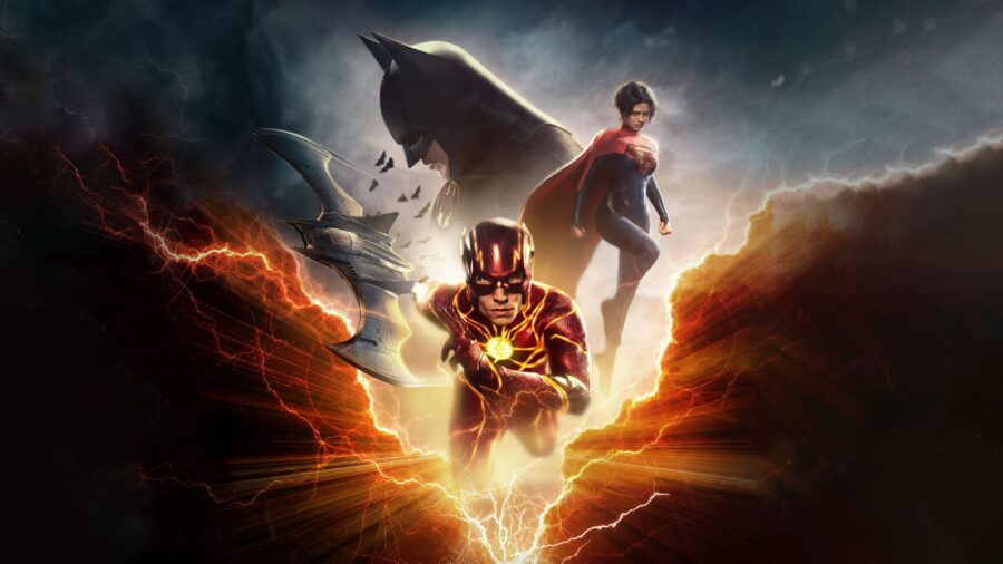 The Flash (2023) เดอะ แฟลช - The Flash