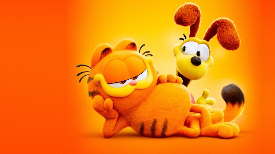 The Garfield Movie (2024) เดอะ การ์ฟิลด์ มูฟวี่ - The Garfield Movie