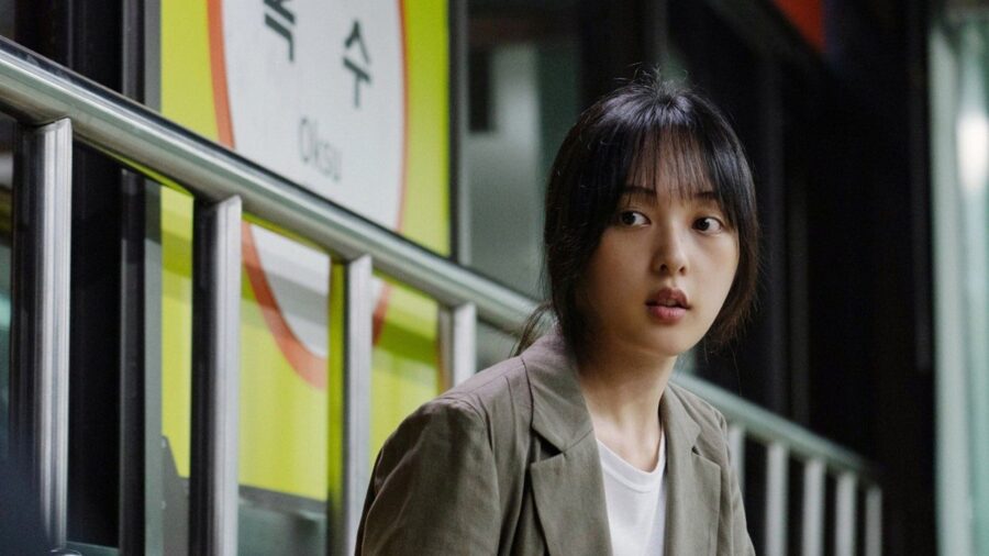 The Ghost Station (2023) อ๊กซู สถานีผีดุ - 옥수역귀신