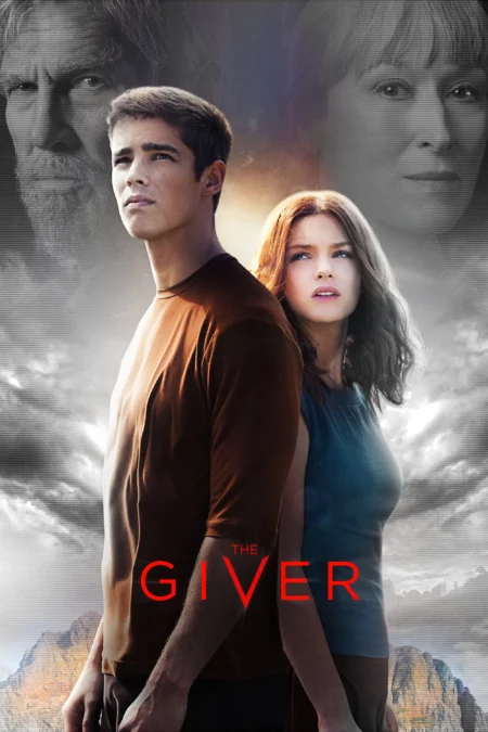 The Giver (2014) พลังพลิกโลก - The Giver