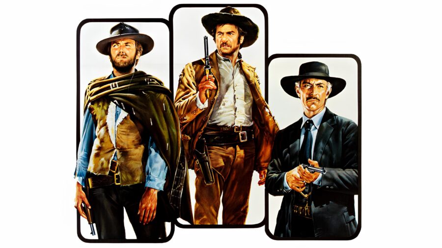 The Good, the Bad and the Ugly (1966) มือปืนเพชรตัดเพชร - Il buono, il brutto, il cattivo