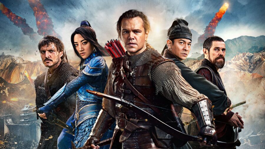 The Great Wall (2016) เดอะ เกรท วอลล์ - The Great Wall