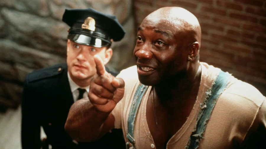 The Green Mile (1999) ปาฏิหาริย์แดนประหาร - The Green Mile