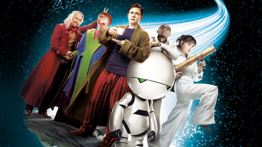 The Hitchhiker’s Guide to the Galaxy (2005) รวมพลเพี้ยนเขย่าต่อมจักรวาล - The Hitchhiker's Guide to the Galaxy