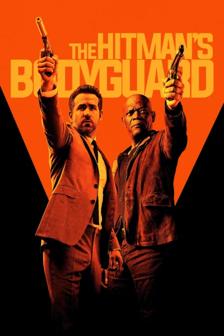 The Hitman’s Bodyguard (2017) แสบ ซ่าส์ แบบว่าบอดี้การ์ด - The Hitman's Bodyguard