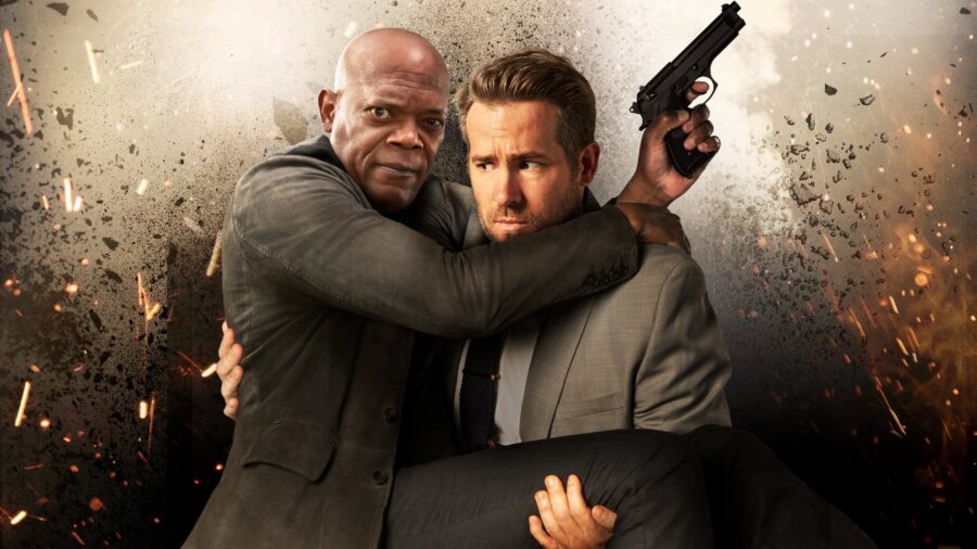 The Hitman’s Bodyguard (2017) แสบ ซ่าส์ แบบว่าบอดี้การ์ด - The Hitman's Bodyguard