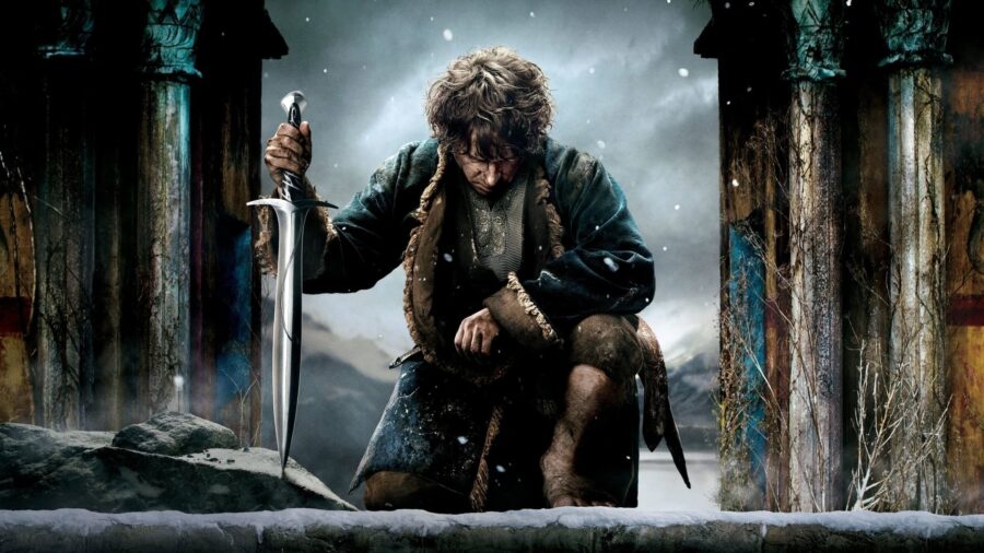 The Hobbit The Battle of the Five Armies (2014) เดอะ ฮอบบิท สงคราม 5 ทัพ (ปีเตอร์ แจ็คสัน) - The Hobbit: The Battle of the Five Armies