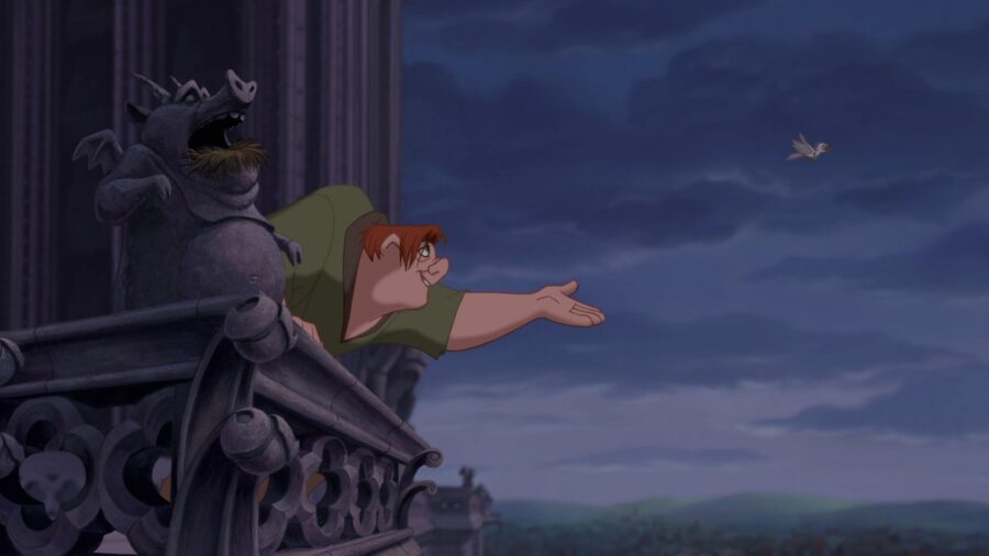 The Hunchback of Notre Dame (1996) เจ้าค่อมแห่งนอธเตอร์ดาม ภาค 1 - The Hunchback of Notre Dame