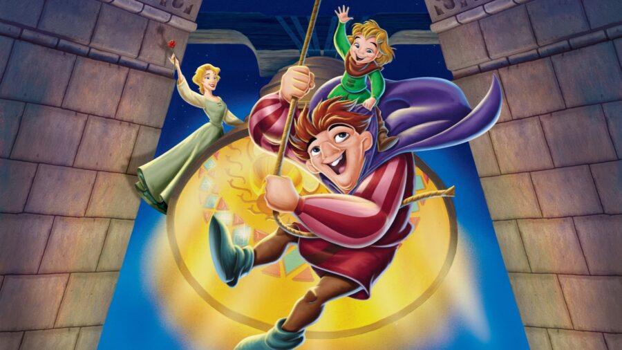 The Hunchback of Notre Dame II (2002) เจ้าค่อมแห่งนอธเตอร์ดาม ภาค 2 - The Hunchback of Notre Dame II