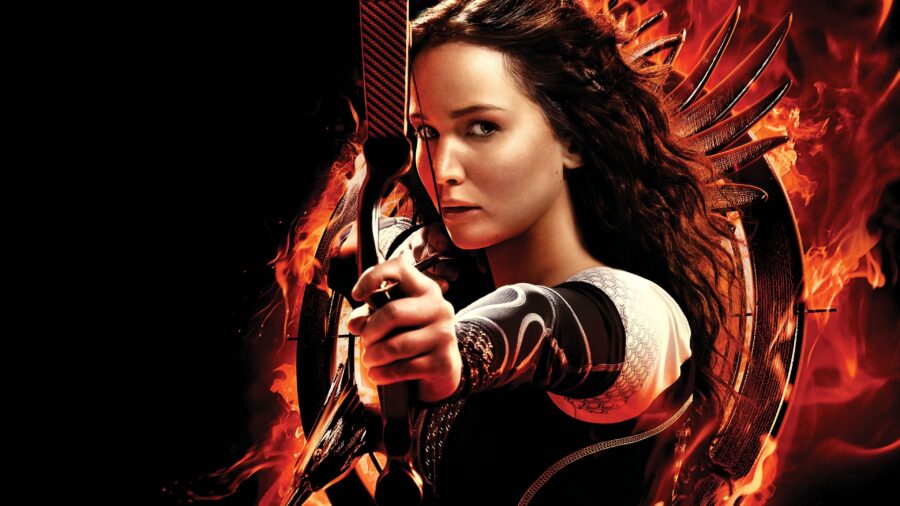 The Hunger Games Catching Fire (2013) เกมล่าเกม 2 แคชชิ่งไฟเออร์ - The Hunger Games: Catching Fire