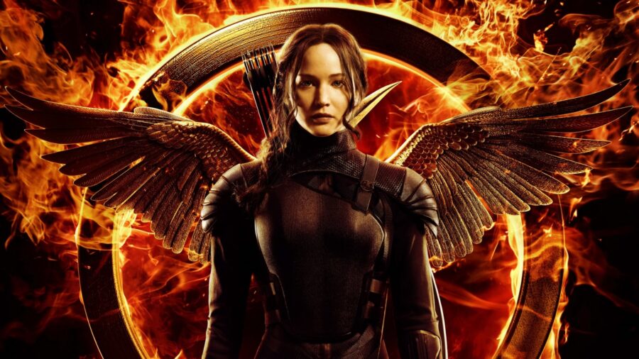 The Hunger Games Mockingjay Part 1 (2014) เกมล่าเกม ม็อกกิ้งเจย์ พาร์ท1 - The Hunger Games: Mockingjay - Part 1