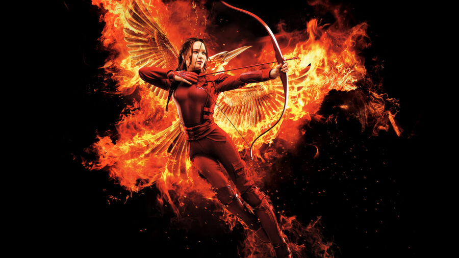 The Hunger Games Mockingjay Part 2 (2015) เกมล่าเกม ม็อกกิ้งเจย์ พาร์ท 2 - The Hunger Games: Mockingjay - Part 2