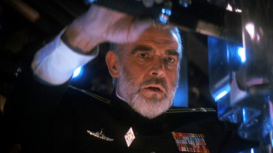 The Hunt for Red October (1990) ล่าตุลาแดง - The Hunt for Red October