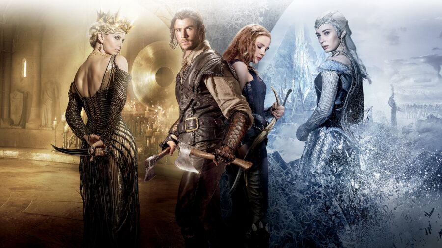 The Huntsman Winter’s War (2016) พรานป่าและราชินีน้ำแข็ง - The Huntsman: Winter's War