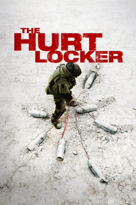 The Hurt Locker (2009) หน่วยระห่ำปลดล็อคระเบิดโลก - The Hurt Locker