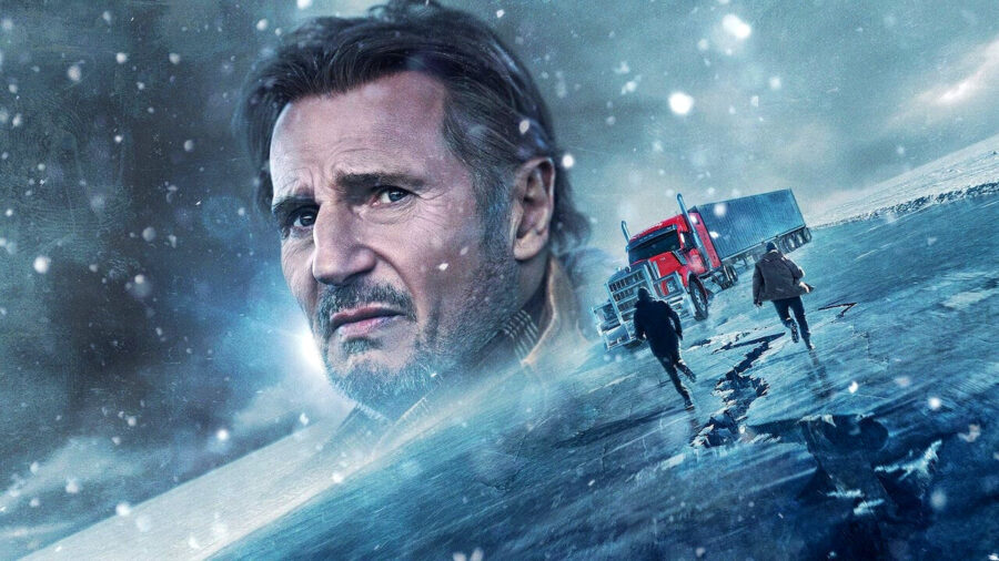 The Ice Road (2021) 30 ชั่วโมงระทึกท้าทะเลเยือกแข็ง - The Ice Road