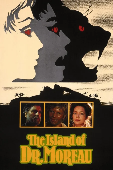 The Island of Dr. Moreau (1996) ครึ่งคนครึ่งสัตว์ มฤตยูพันธุ์โหด - The Island of Dr. Moreau