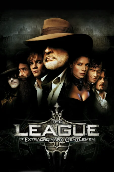 The League of Extraordinary Gentlemen (2003) เดอะ ลีค มหัศจรรย์ชน คนพิทักษ์โลก - The League of Extraordinary Gentlemen