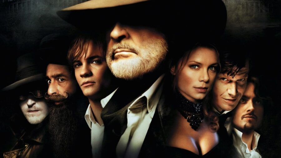 The League of Extraordinary Gentlemen (2003) เดอะ ลีค มหัศจรรย์ชน คนพิทักษ์โลก - The League of Extraordinary Gentlemen