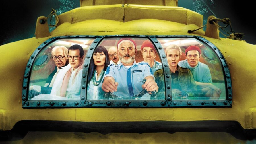 The Life Aquatic With Steve Zissou (2004) กัปตันบวมส์กับทีมป่วนสมุทร - The Life Aquatic with Steve Zissou