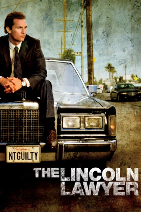 The Lincoln Lawyer (2011) พลิกเล่ห์ ซ่อนระทึก - The Lincoln Lawyer