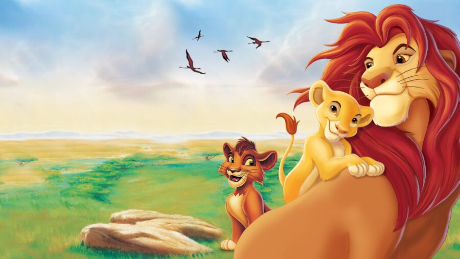 The Lion King 2 Simba’s Pride (1998) เดอะไลอ้อนคิง 2 ซิมบ้าเจ้าป่าทรนง - The Lion King II: Simba's Pride