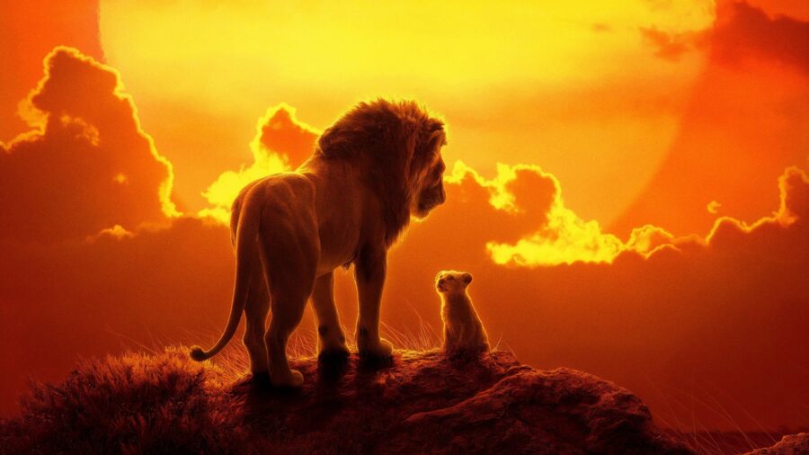 The Lion King (2019) เดอะ ไลอ้อน คิง - The Lion King