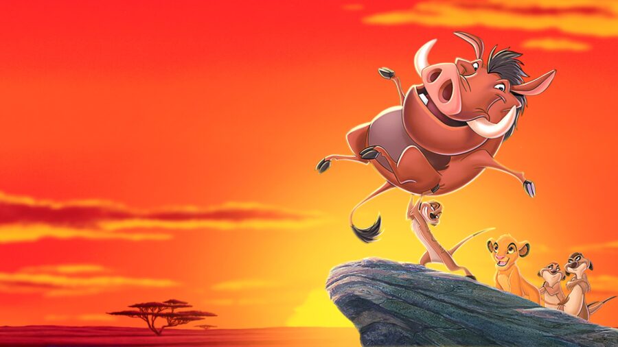 The Lion King 3 Hakuna Matata (2004) เดอะ ไลอ้อนคิง 3 - The Lion King 1½